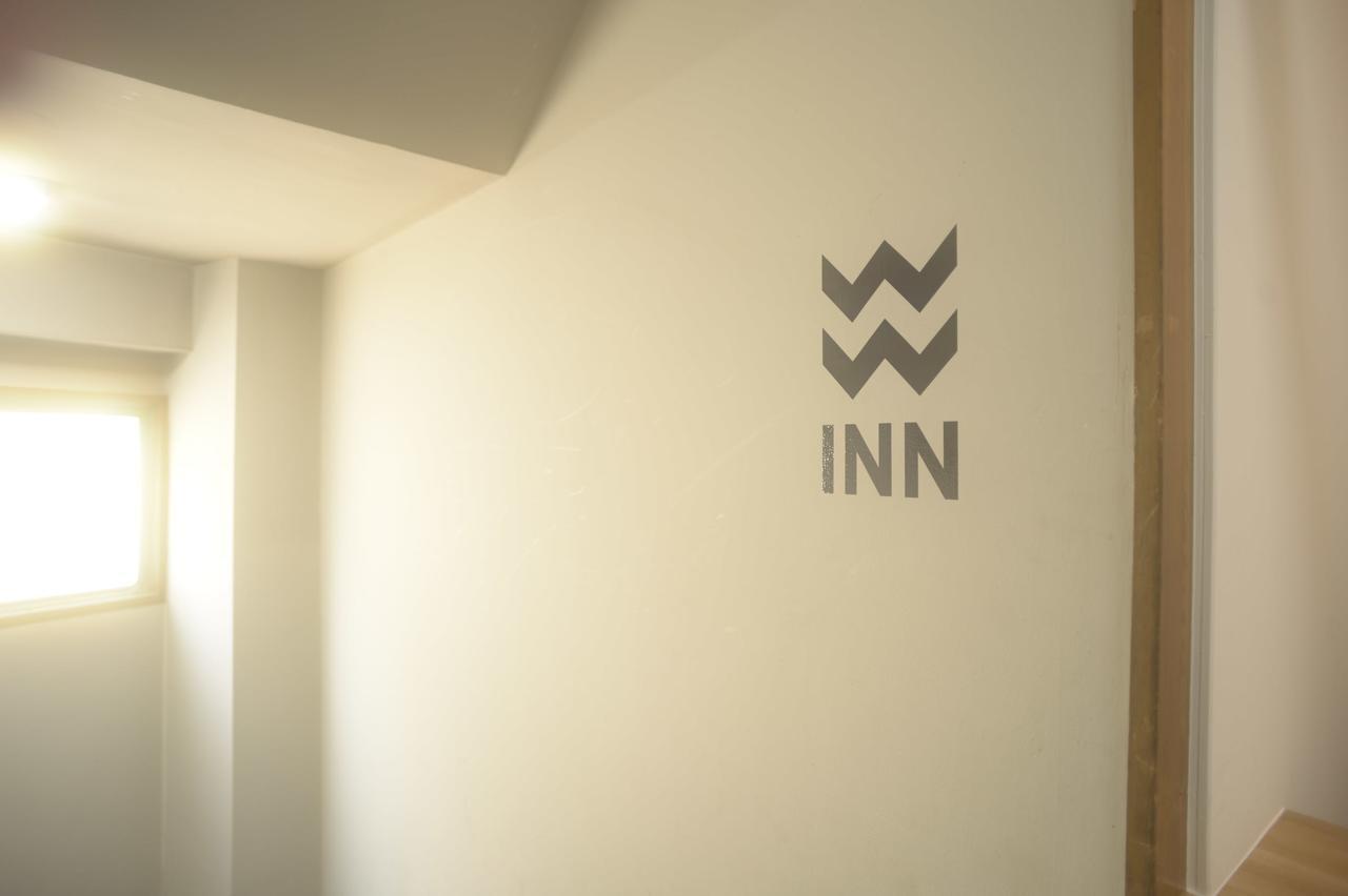 Wharf Inn Yokohama  Exterior foto